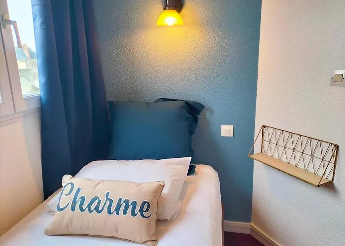 Logis La Régence Cherbourg-en-Cotentin