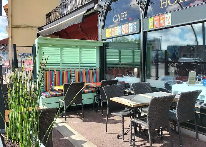 Logis Restaurant La Régence