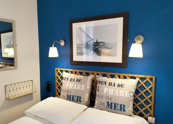 Logis La Régence 3* Cherbourg-en-Cotentin