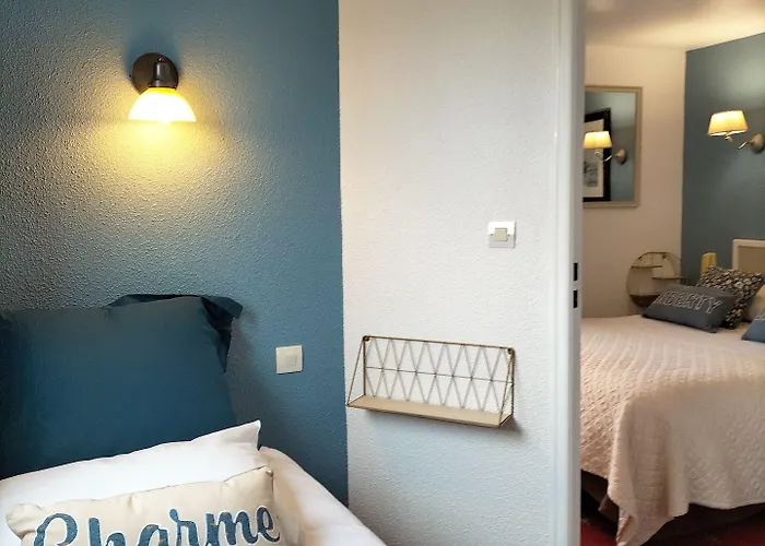 Logis Restaurant La Régence Hotel Cherbourg-en-Cotentin