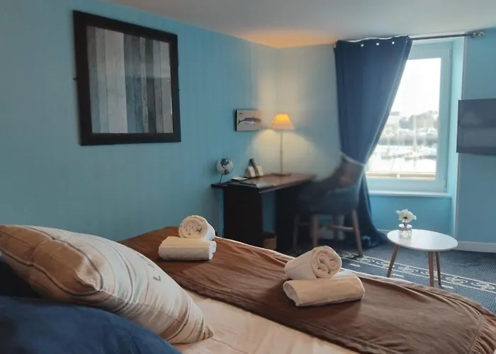 Logis La Régence Hotel 3*