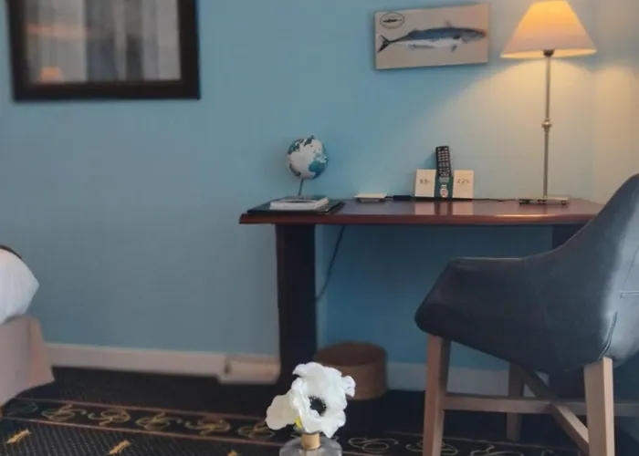 Logis Restaurant La Régence Cherbourg-en-Cotentin