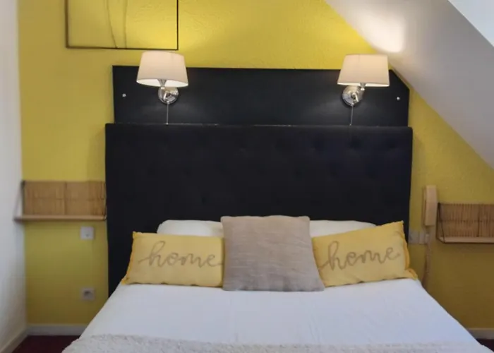 Hotel Logis La Régence Cherbourg-en-Cotentin