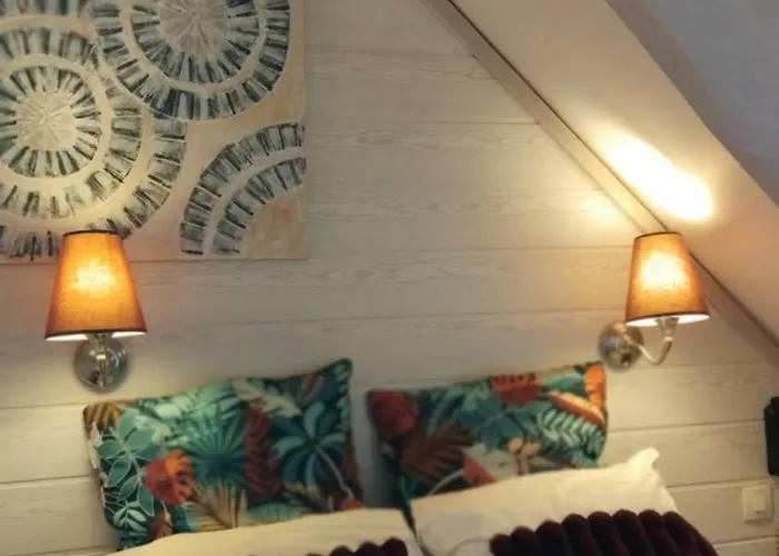 Logis Restaurant La Régence Cherbourg-en-Cotentin