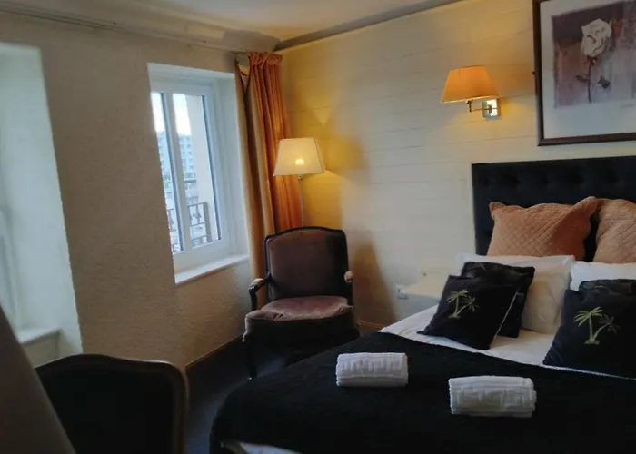 Logis La Régence 3*