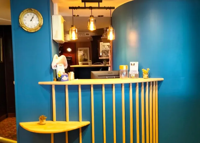 Logis Restaurant La Regence