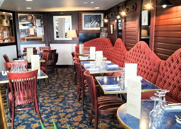 酒店 Logis Restaurant La Regence 3*